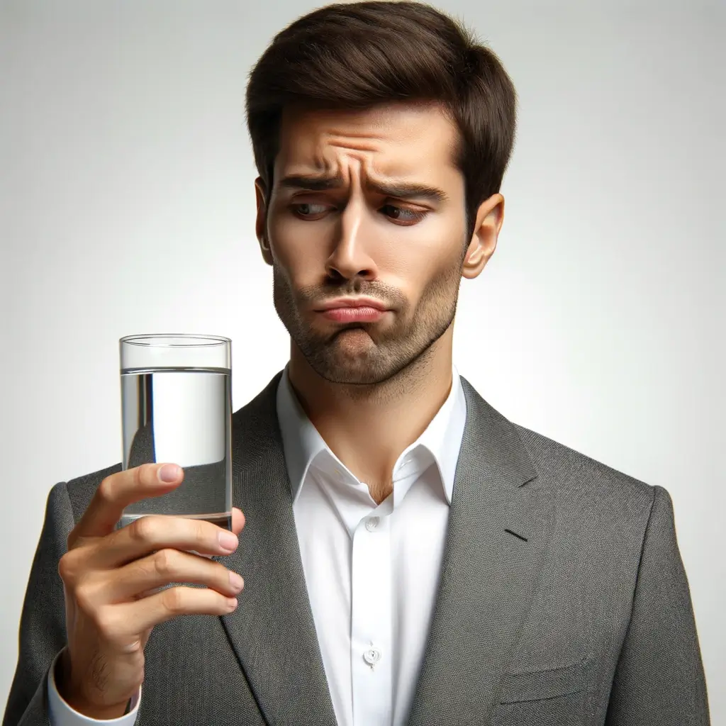 Water Taste