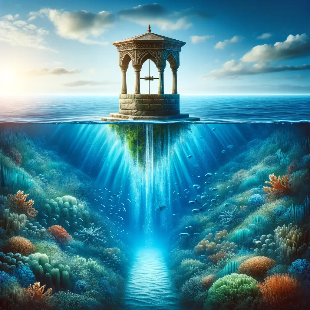 Water well