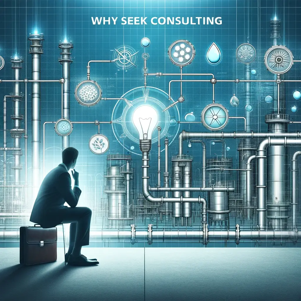 Why seek Consulting